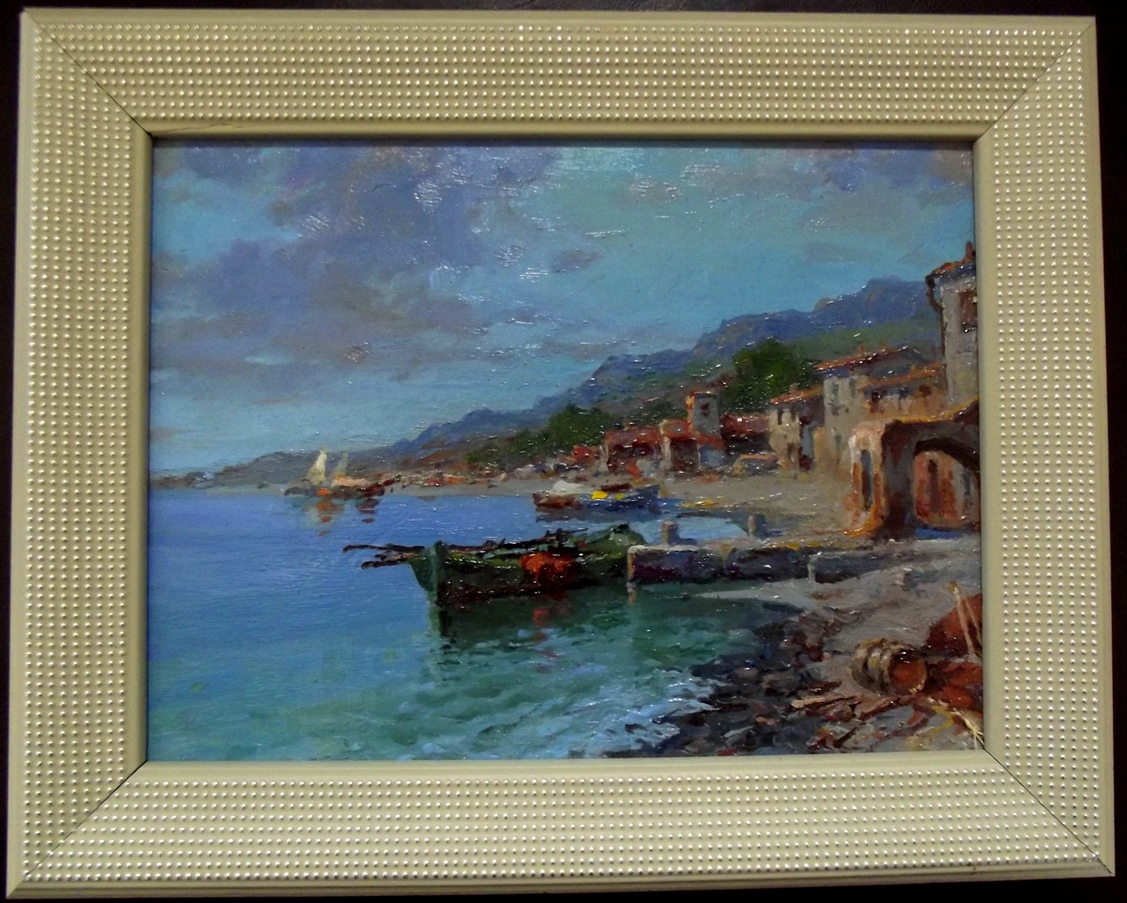Quadro PALLINI CLAUDIO
