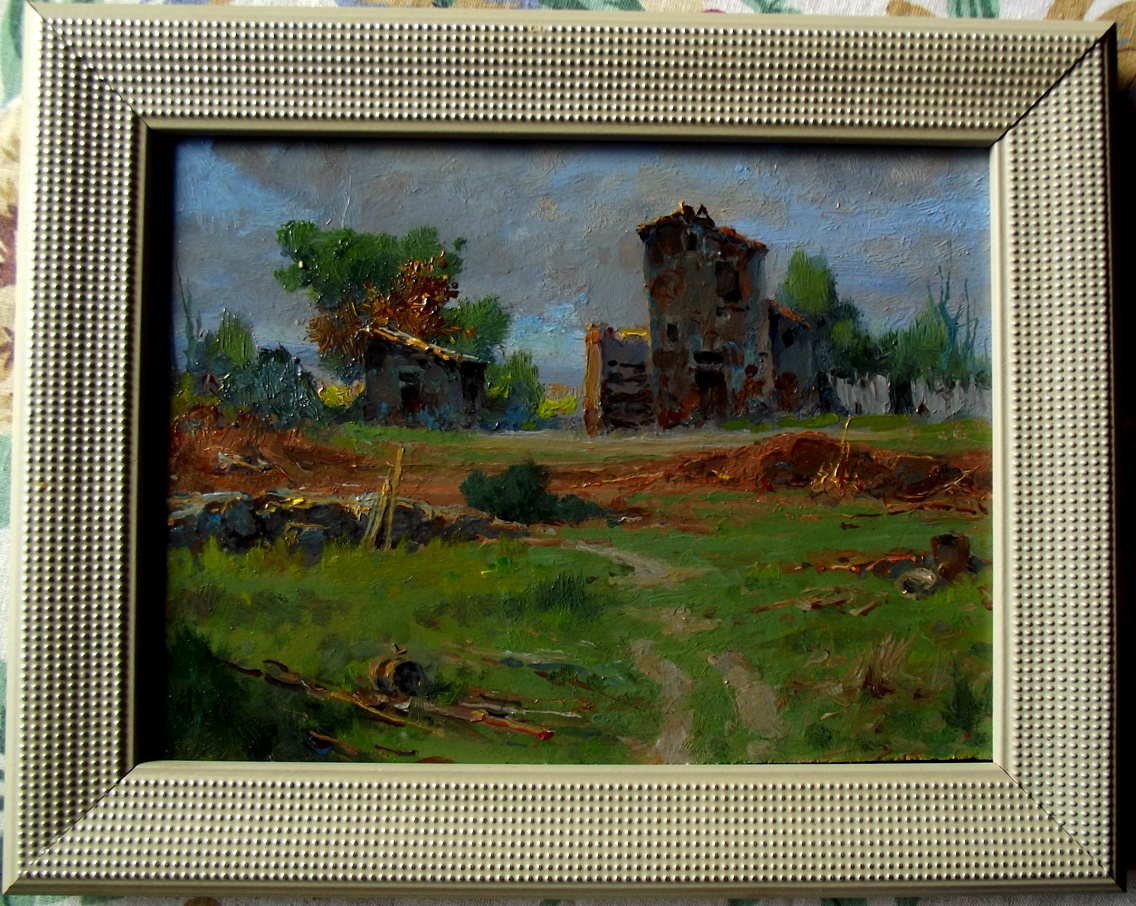Quadro PALLINI CLAUDIO