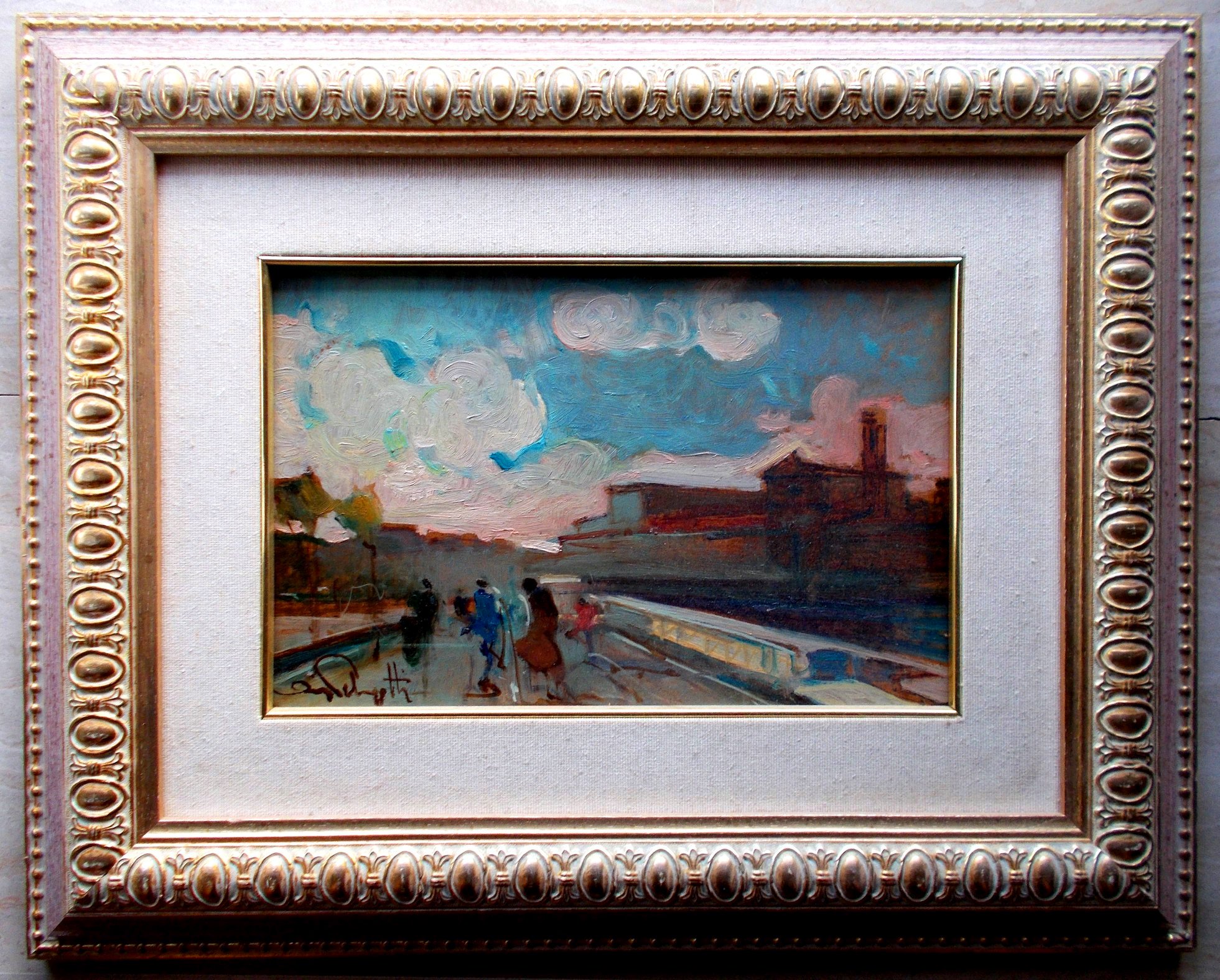 Quadro PELAGATTI DINO