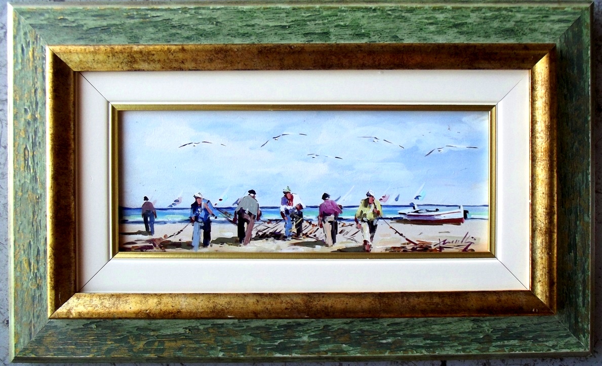 Quadro ROMBOLINI MARIO