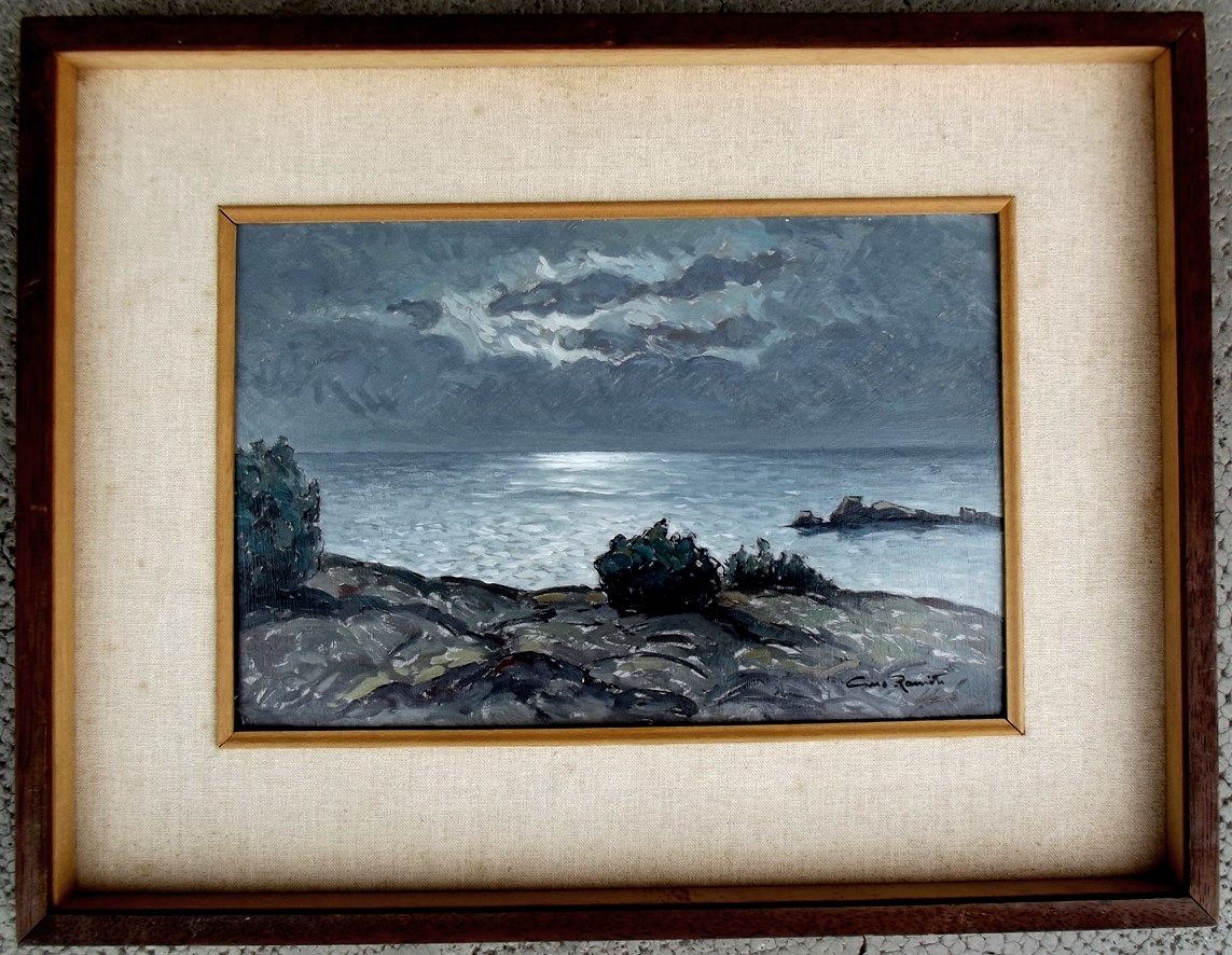 Quadro ROMITI GINO