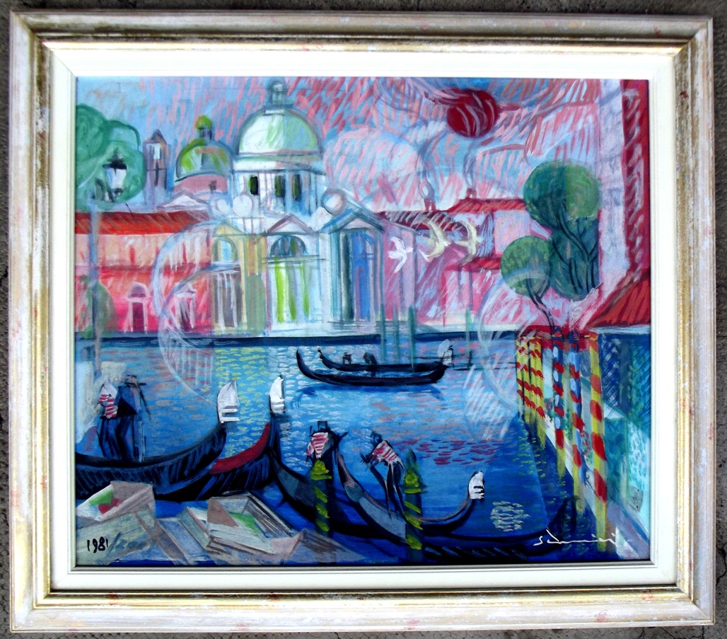 Quadro SCHINASI DANIEL