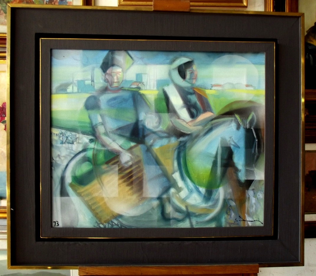 Quadro SCHINASI DANIEL