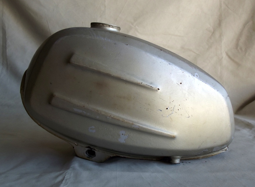 Serbatoio cilomotore d'epoca