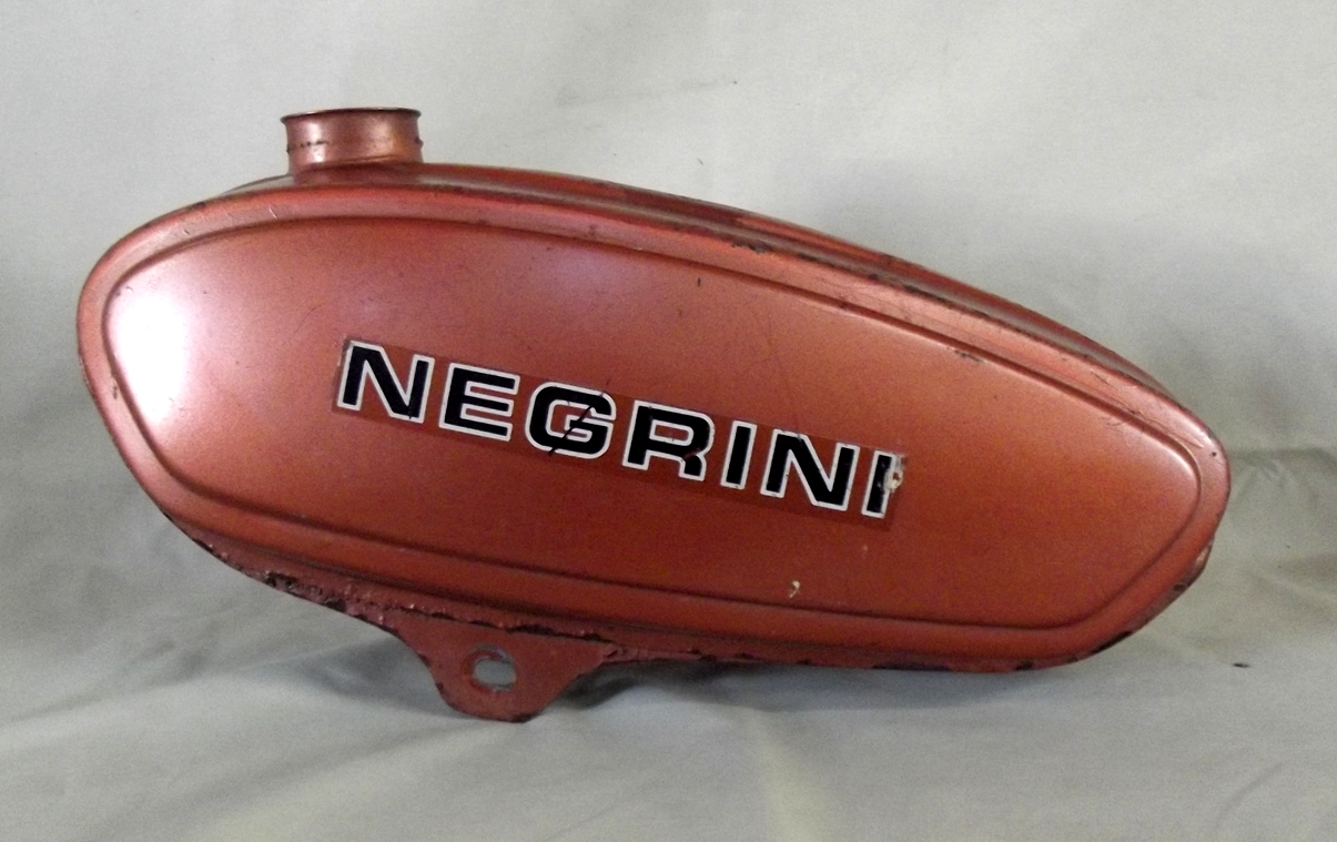 Serbatoio ciclomotore NEGRINI