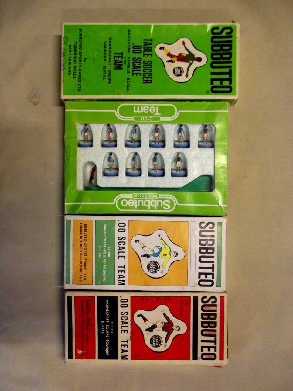 Squadra SUBBUTEO