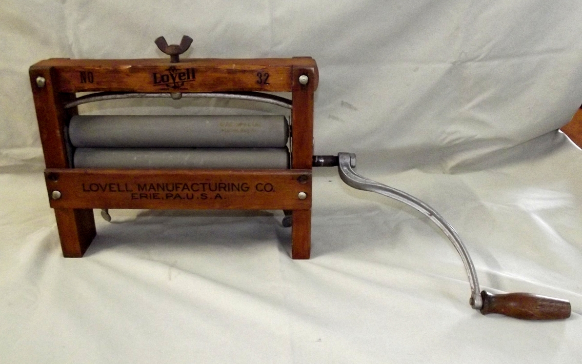 Strizza biancheria LOVELL