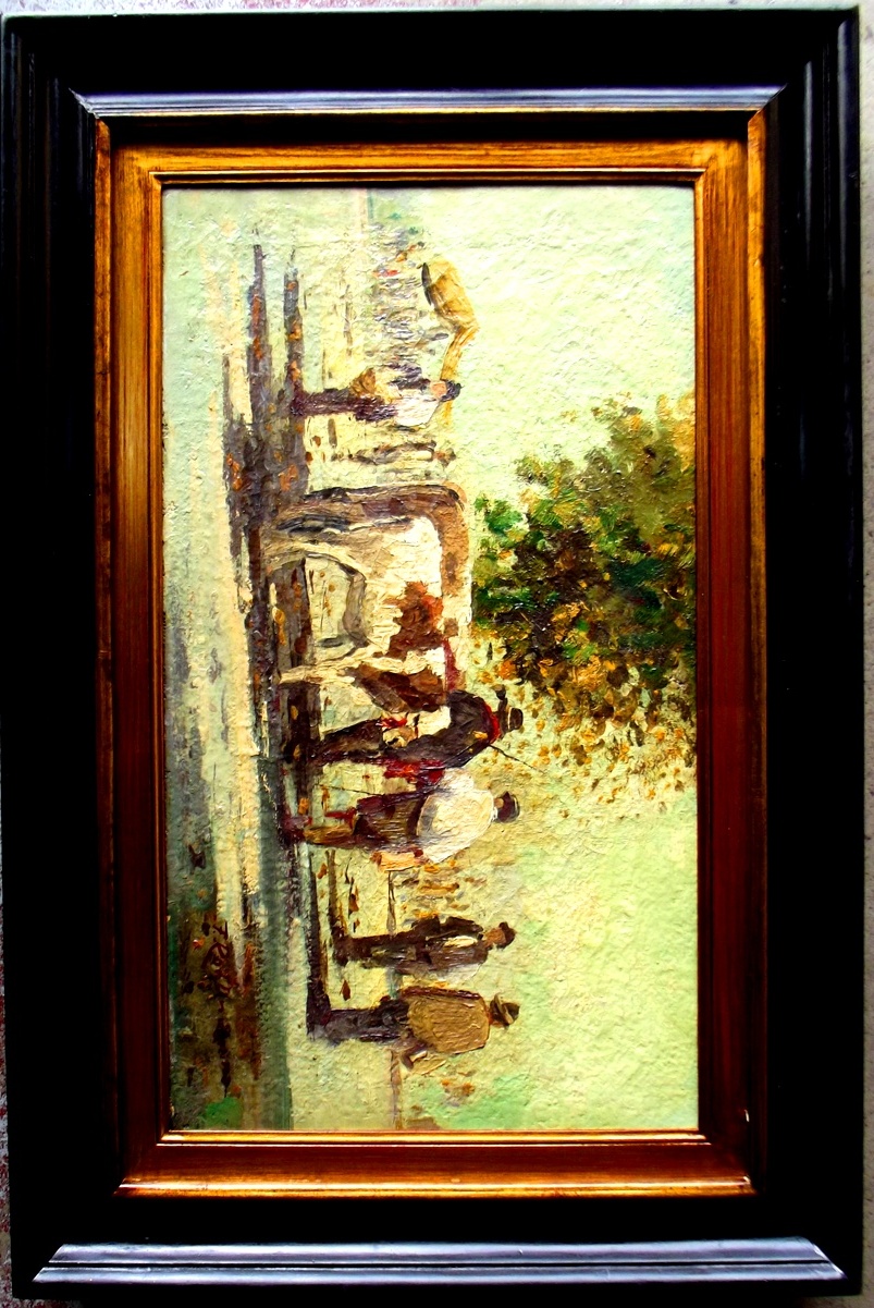 Quadro RONTINI FERRUCCIO