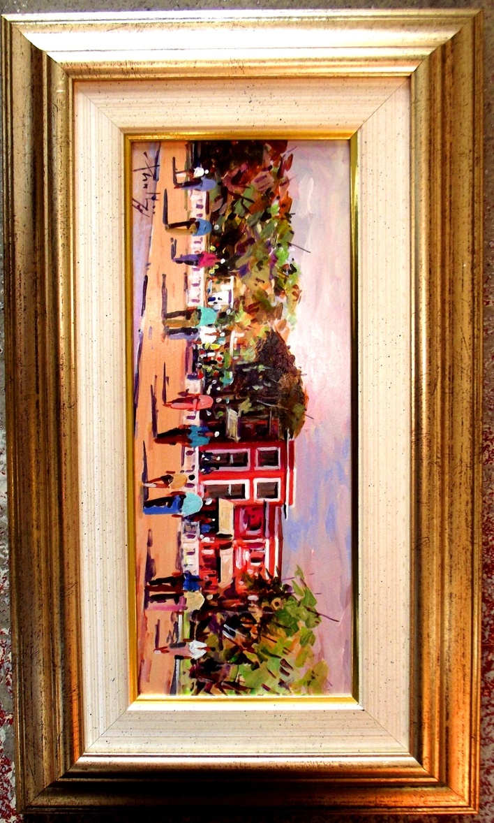 Quadro ROMBOLINI MARIO