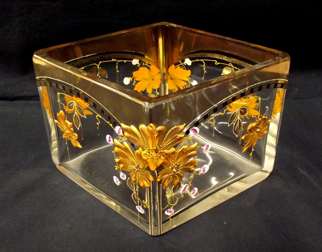 Vaso Liberty decoro oro