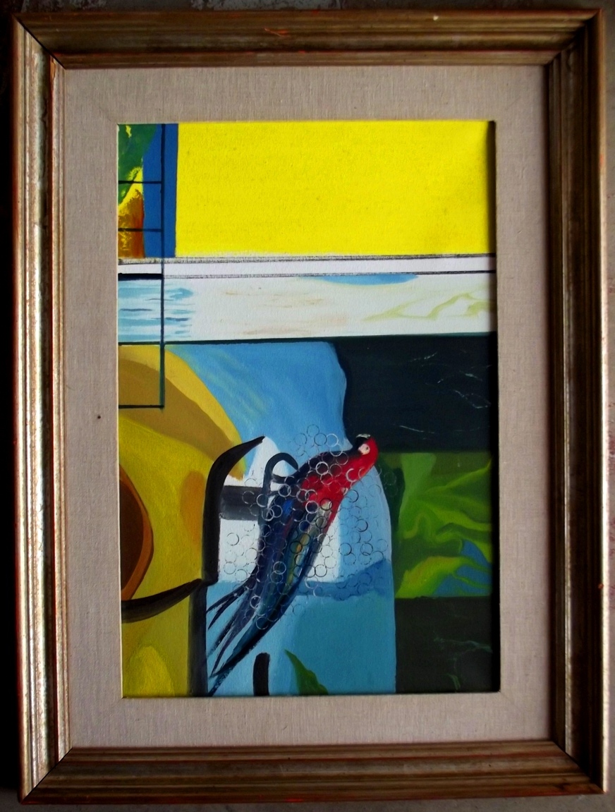 Quadro MANCINOTTI BRUNO