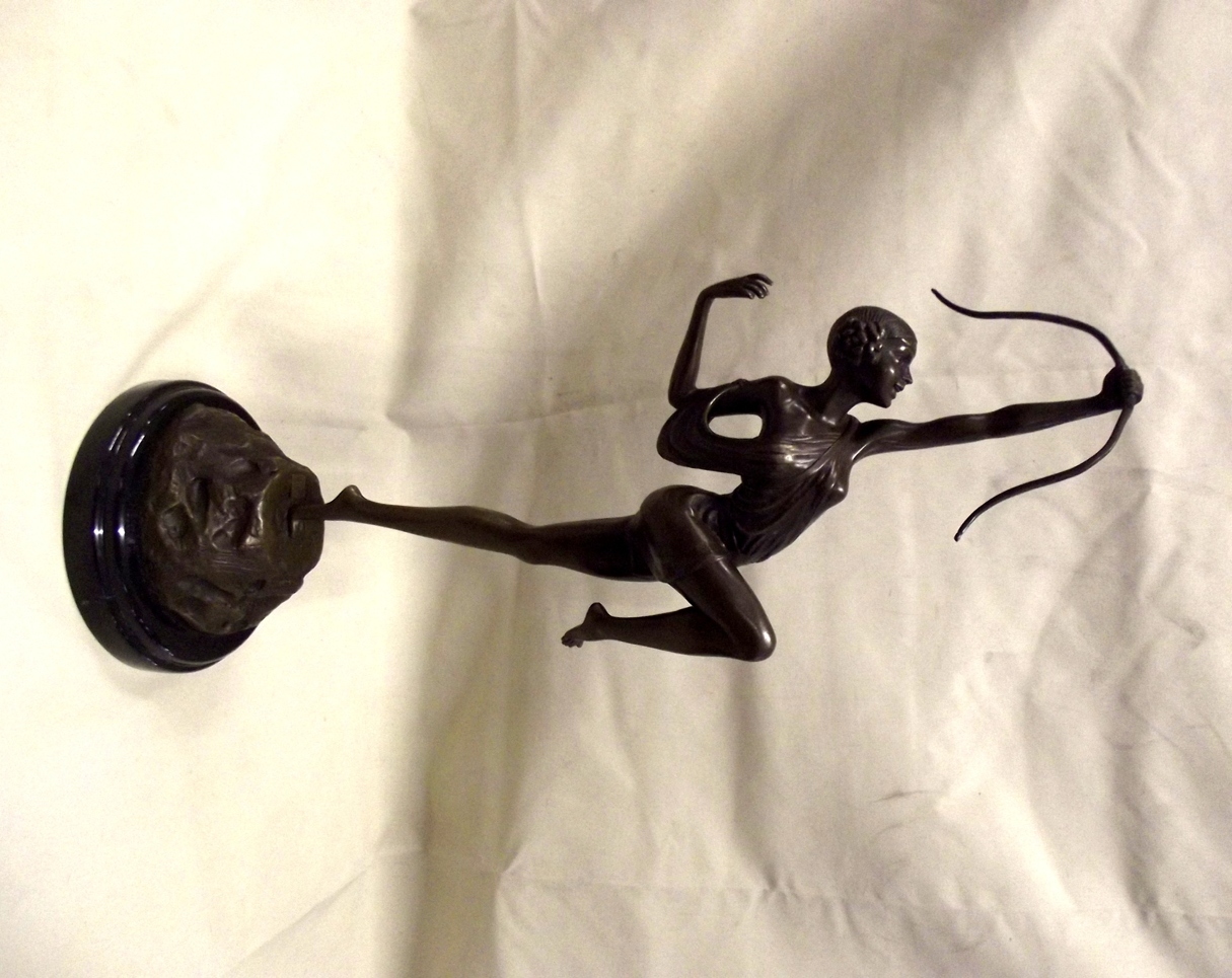 Scultura Liberty FAGUAYS