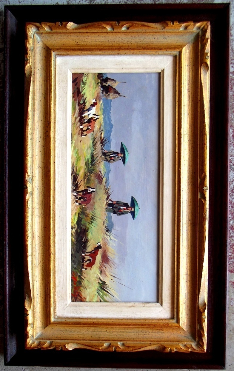 Quadro ROMBOLINI MARIO