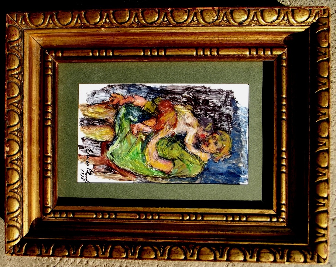 Quadro PLACIDO ENRICO