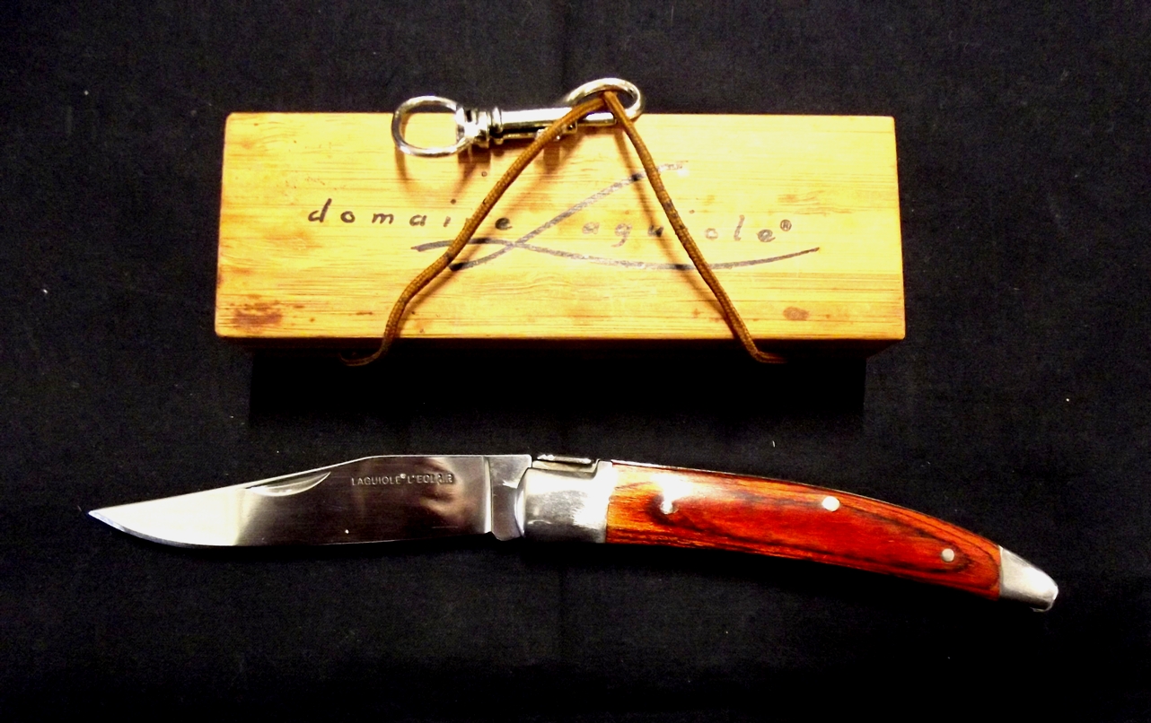 Coltello LAGUIOLE L'ECLAIR