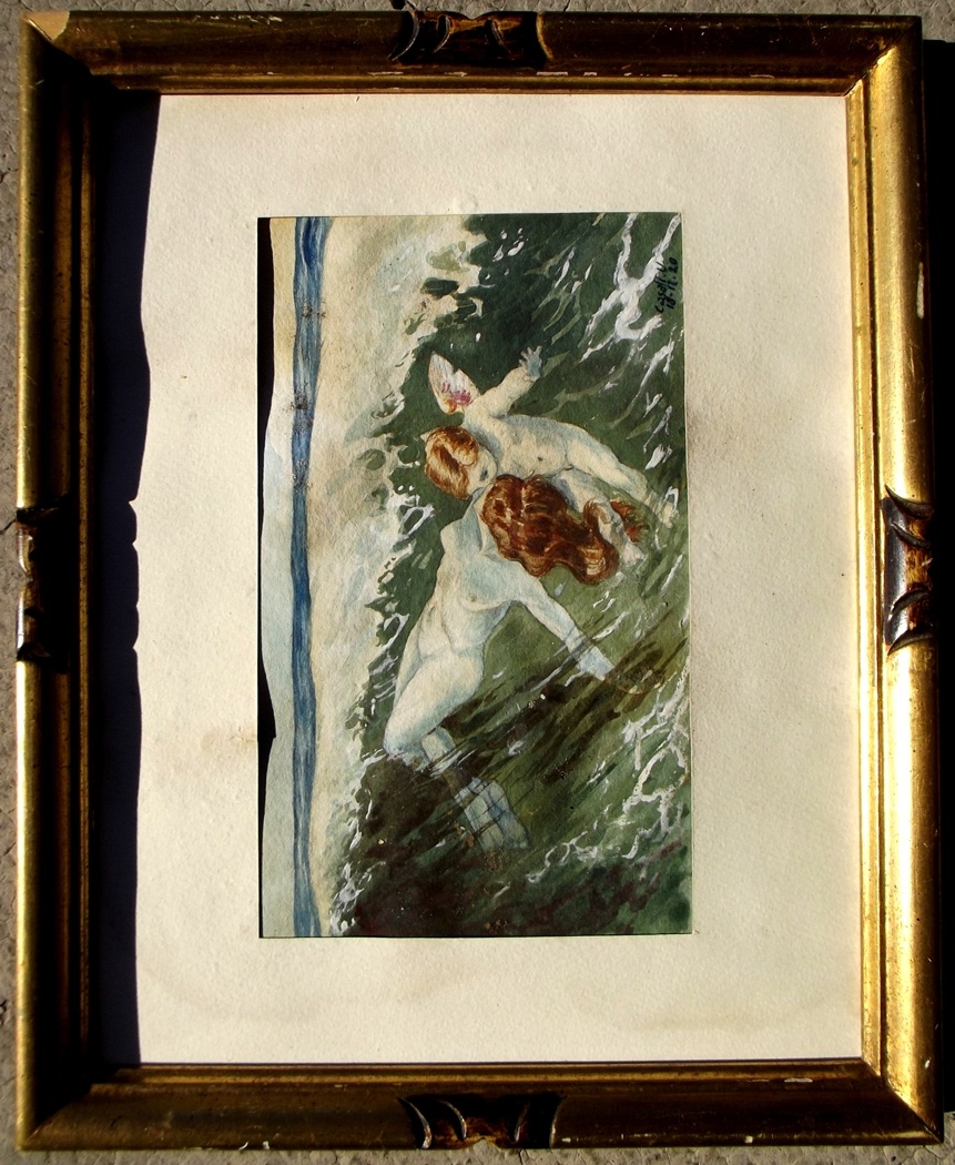 Quadro CASALI V.