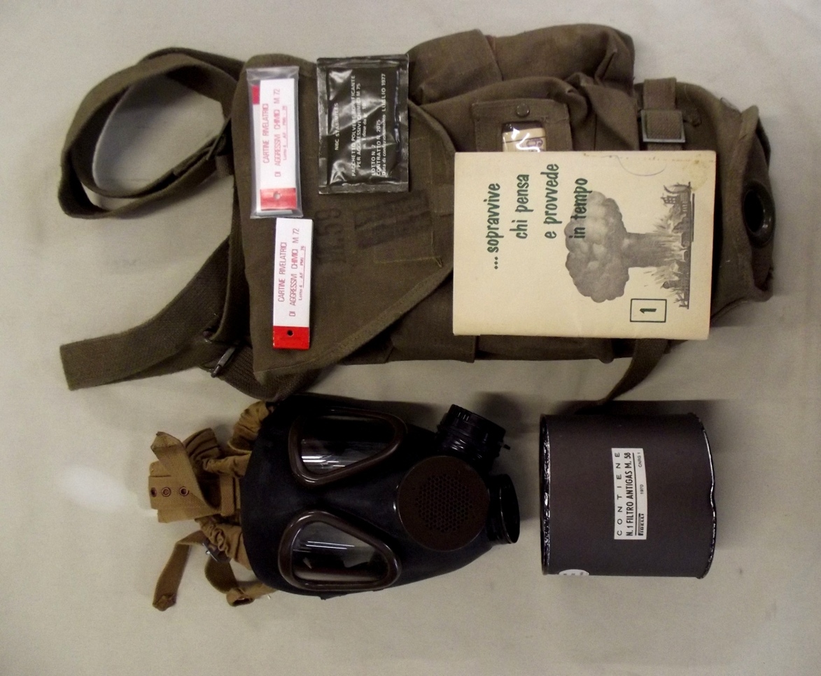 Maschera antigas Mod 59