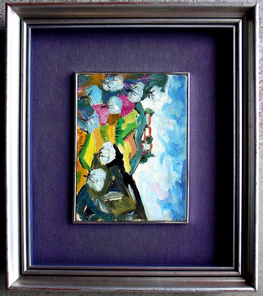 Quadro COCCHIA GIANCARLO