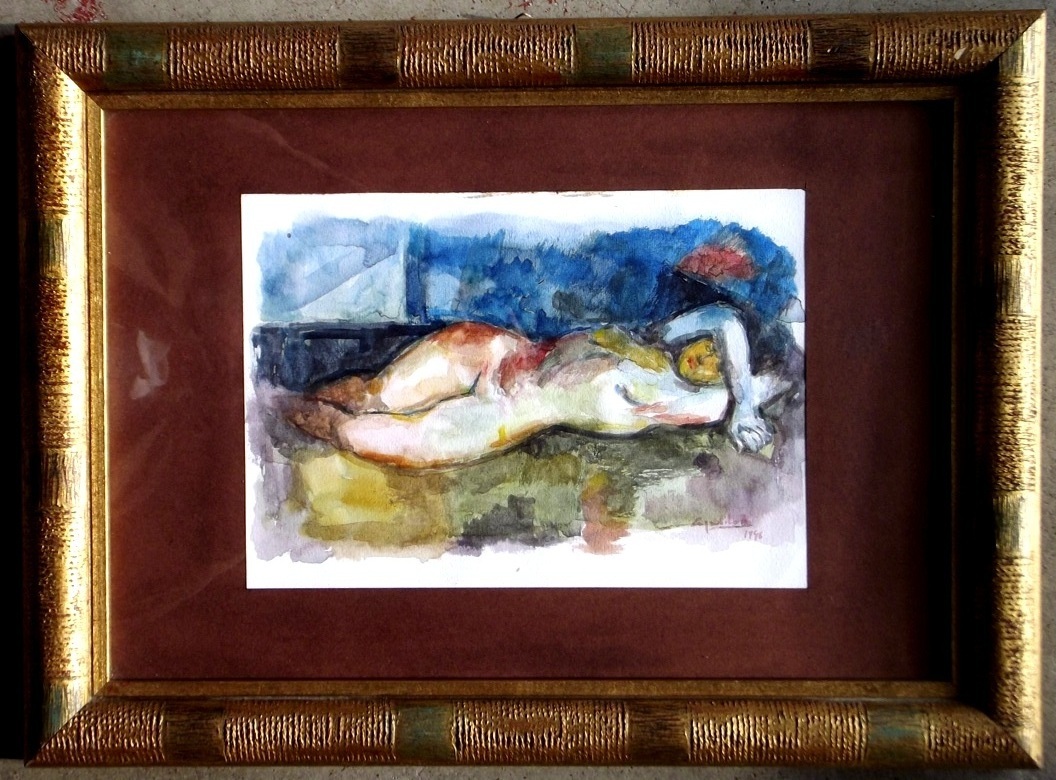 Quadro RUBENS CAPALDO