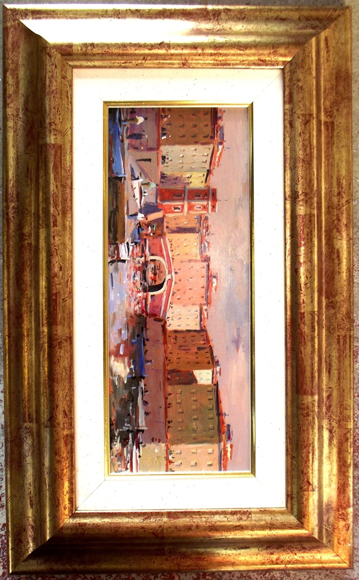 Quadro ROMBOLINI MARIO