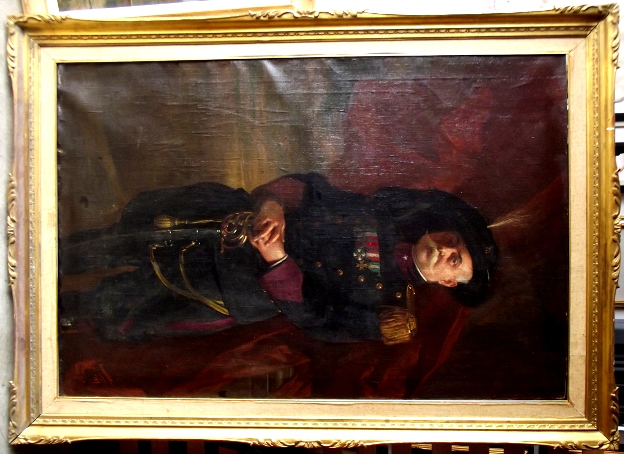 Quadro BERSAGLIERE