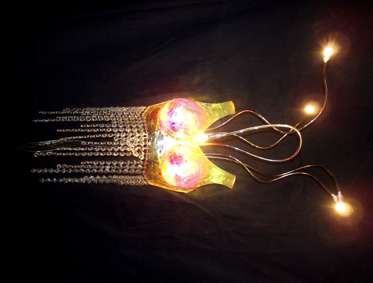 Applique Sotto il vestito niente By LUCIFERO