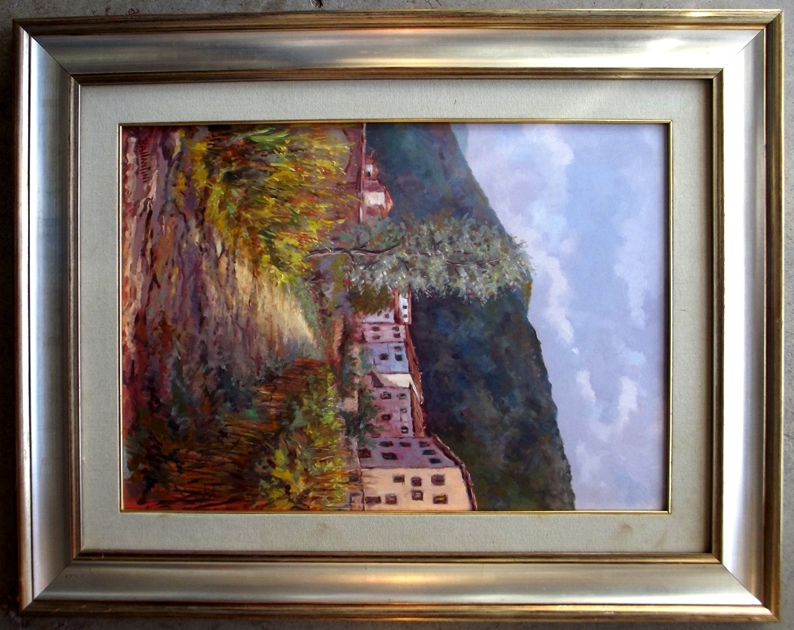 Quadro BALLANTINI GIACOMO