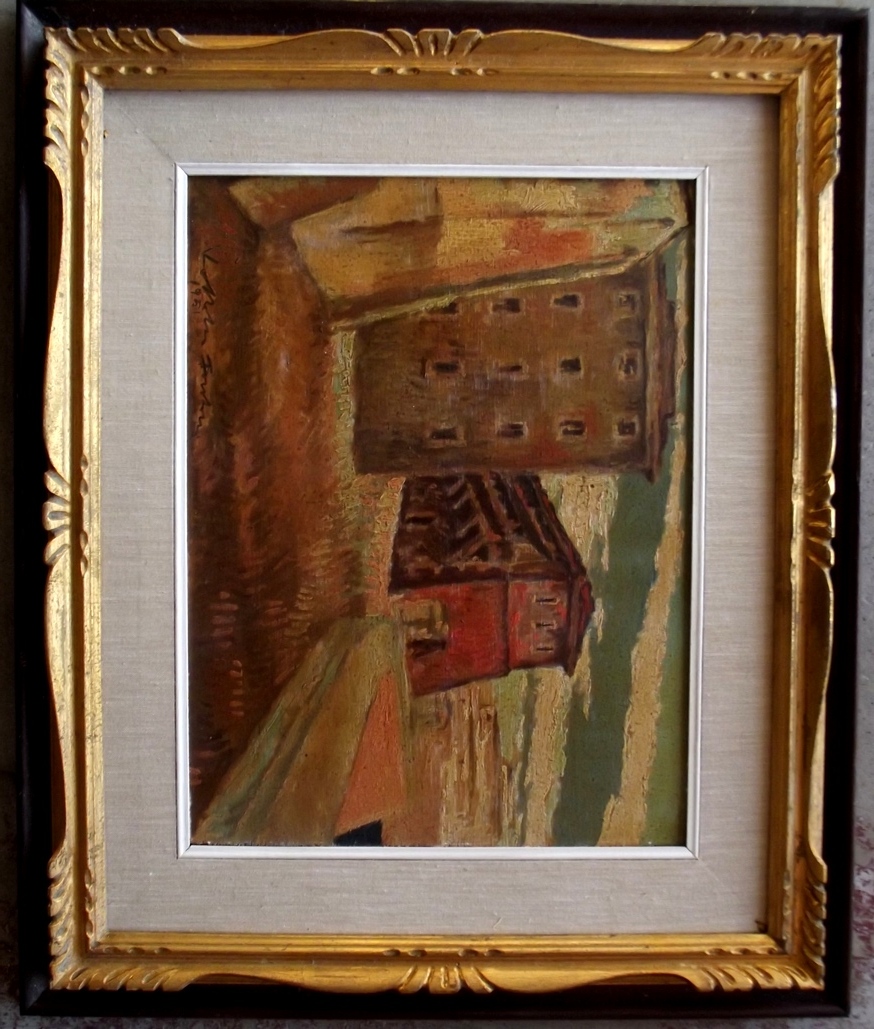 Quadro VOLTOLINO FONTANI