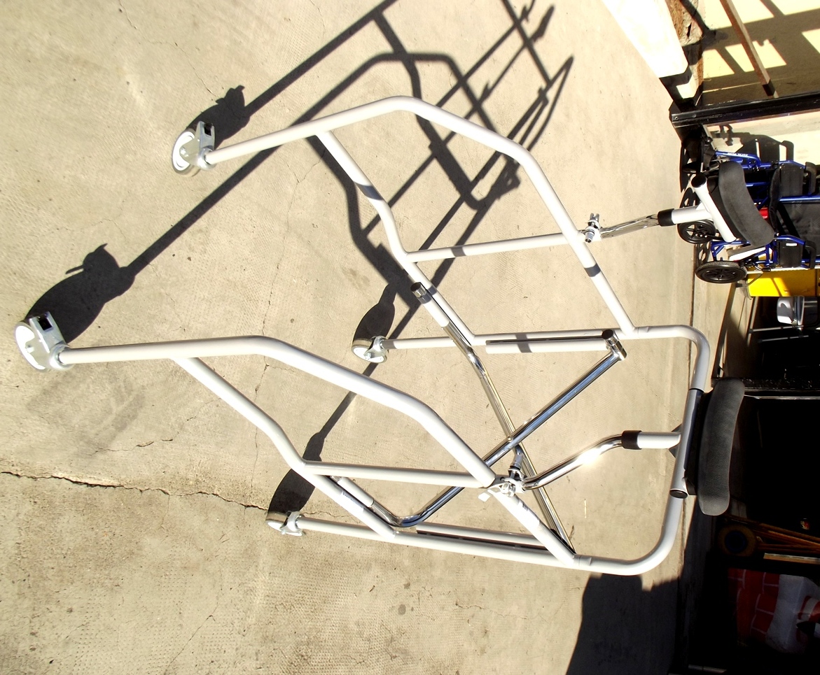 Deambulatore ascellare