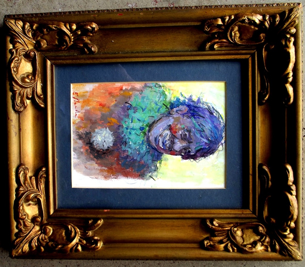 Quadro PLACIDO ENRICO