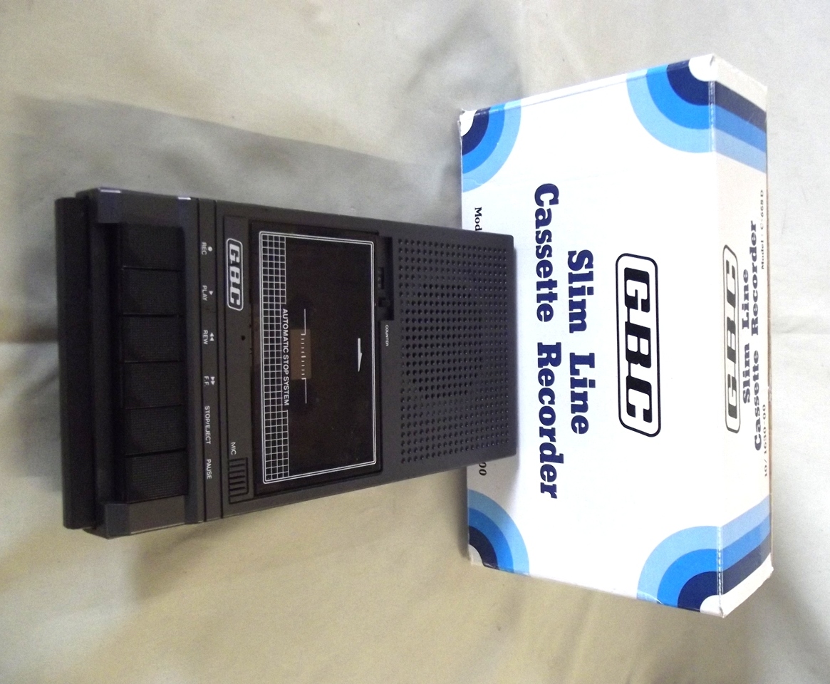 Mangia cassette GBC