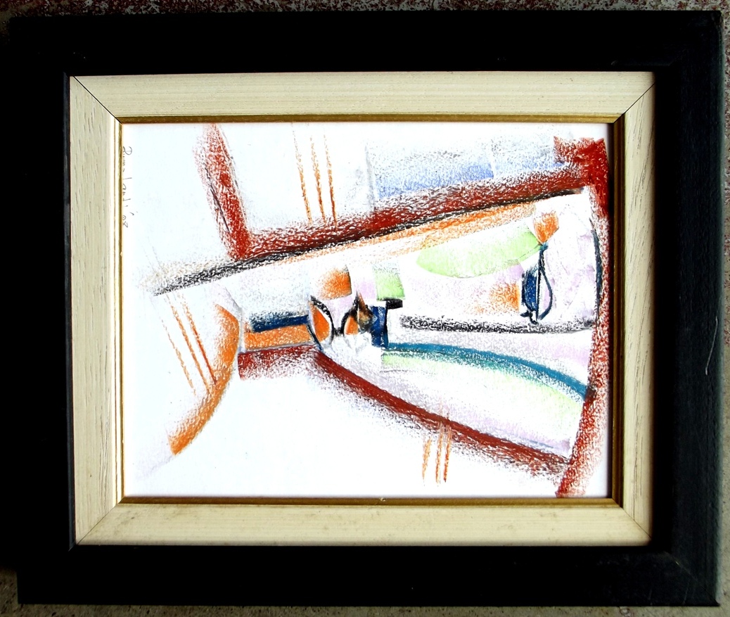 Quadro LANDI BRUNO