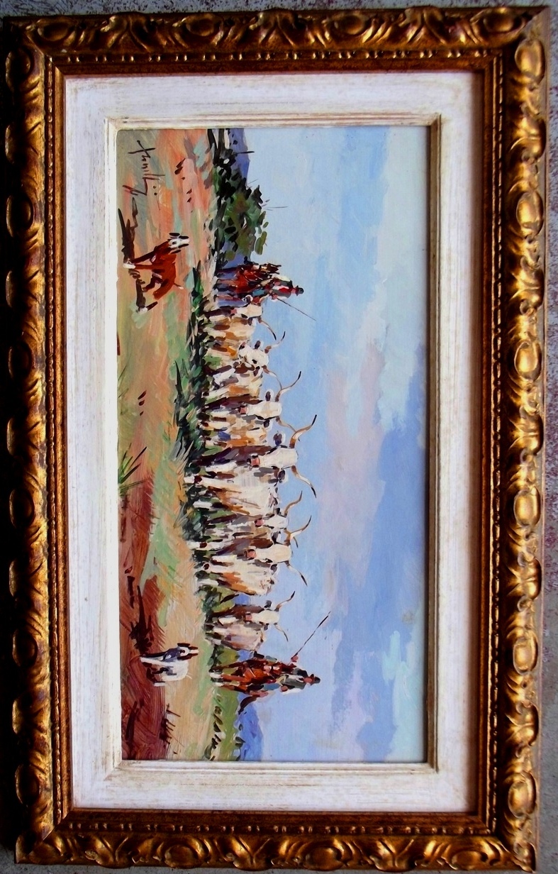 Quadro ROMBOLINI MARIO