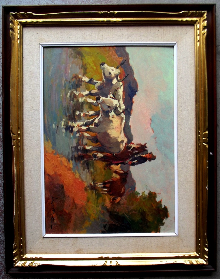 Quadro MARTINI RENZO