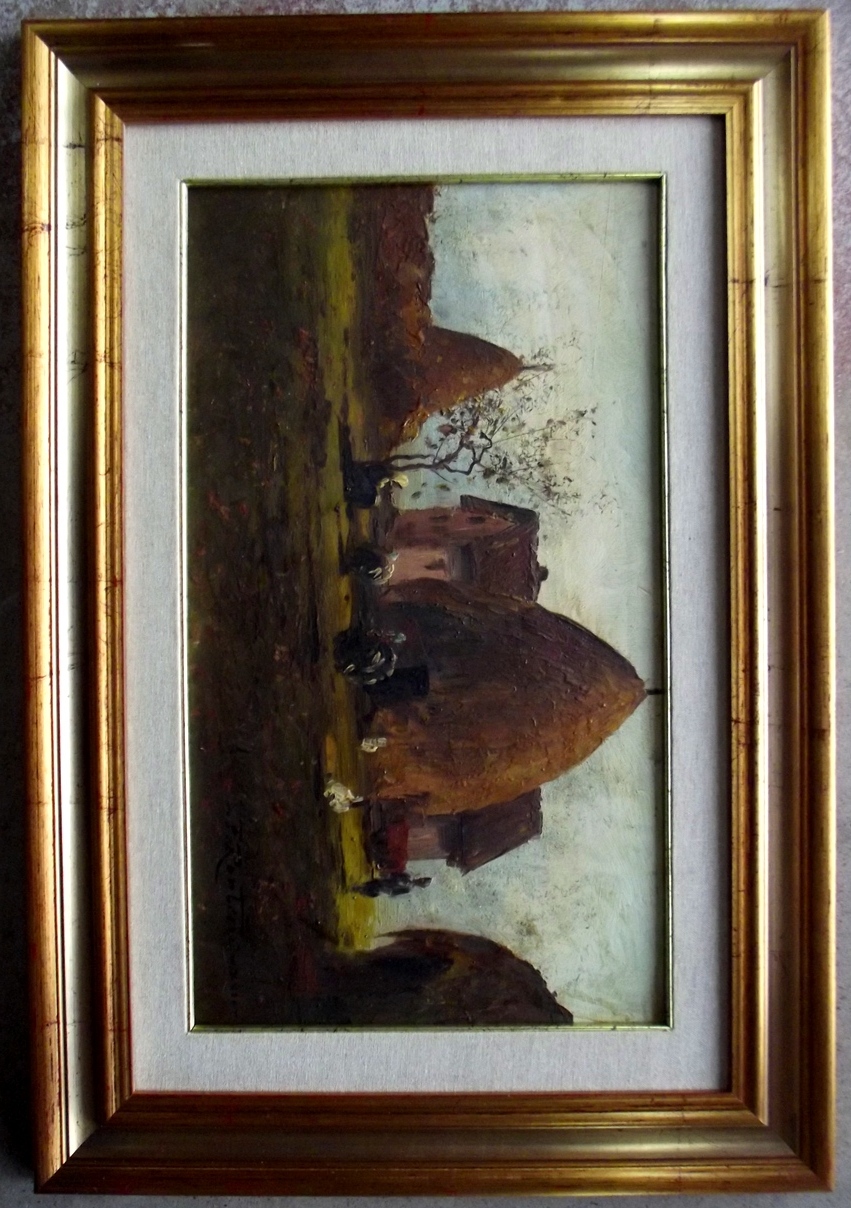 Quadro RONTINI FERRUCCIO