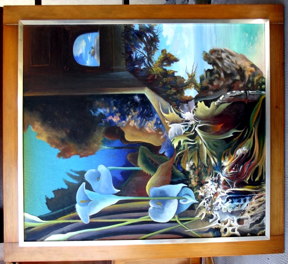 Quadro LACQUANITI RENATO