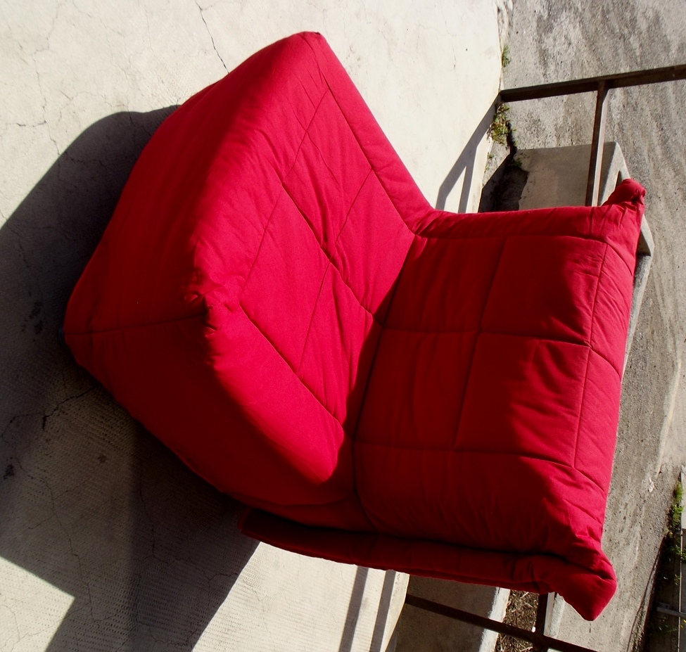Poltrona letto singolo