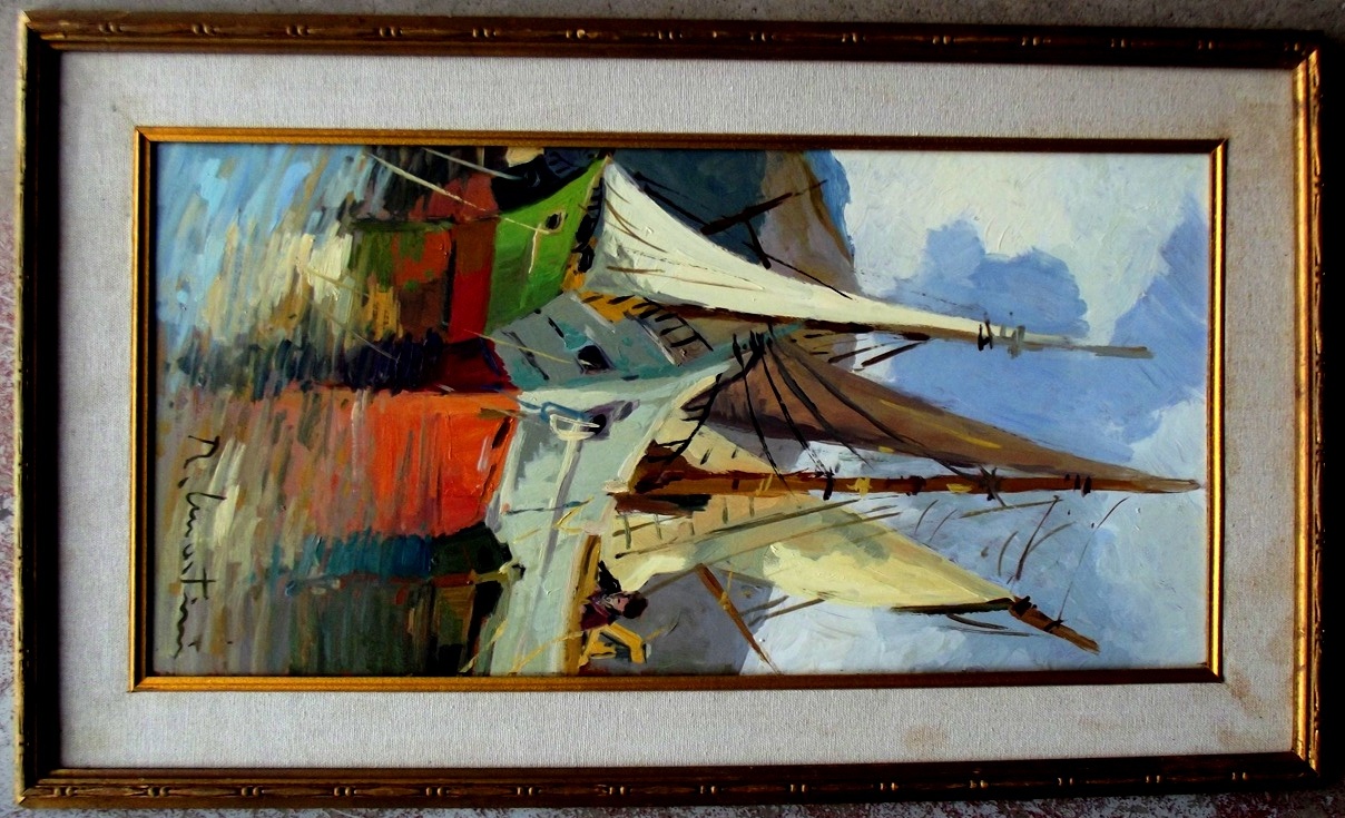 Quadro MARTINI RENZO