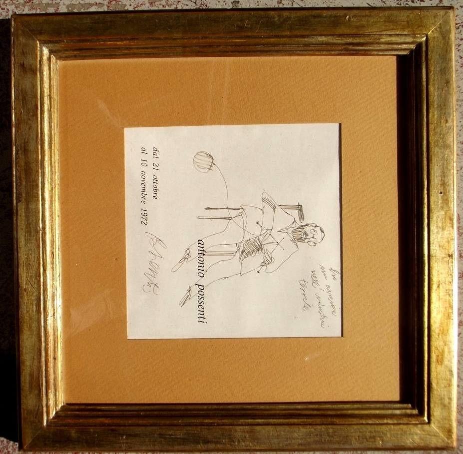 Quadro POSSENTI ANTONIO