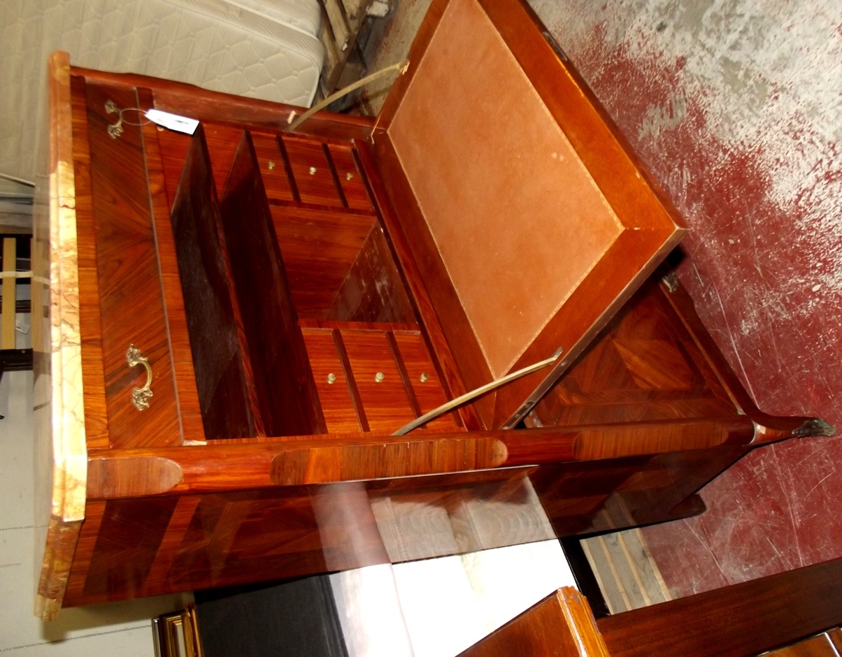 Secretaire Bois de rose