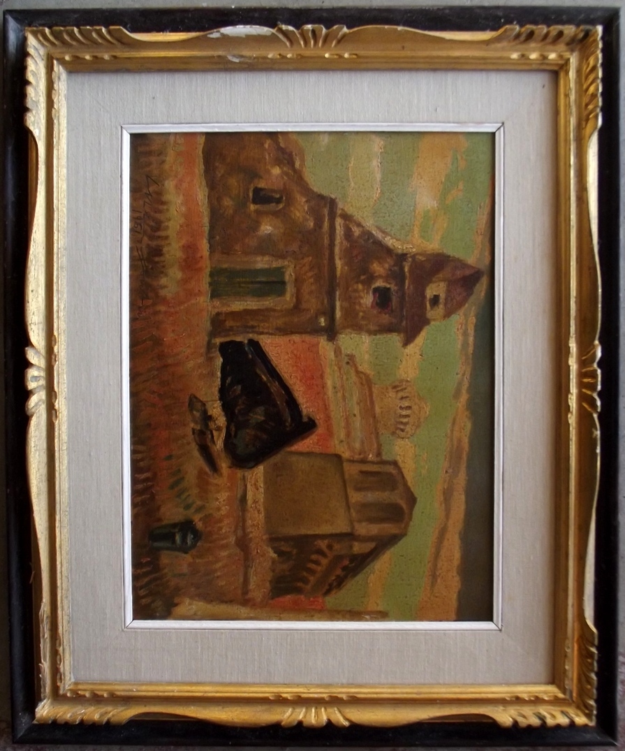 Quadro VOLTOLINO FONTANI