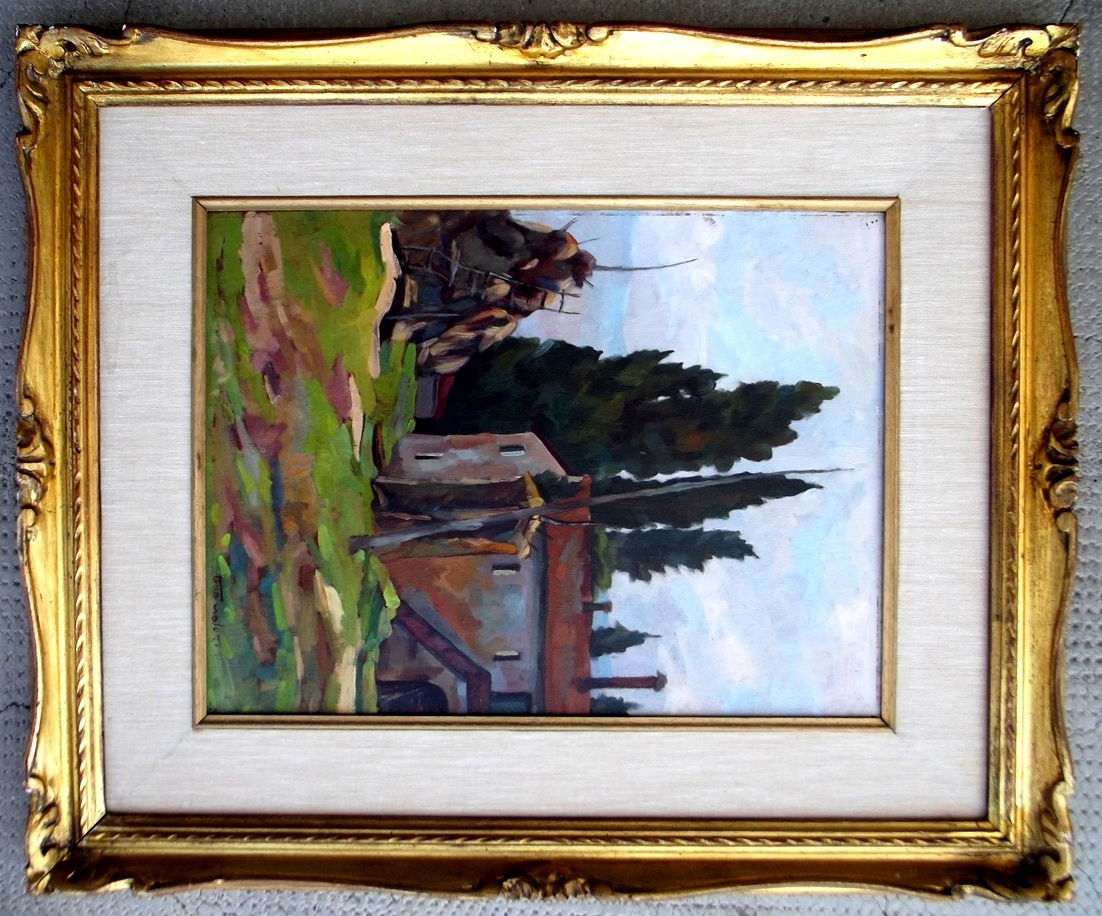 Quadro OTTO VALORI