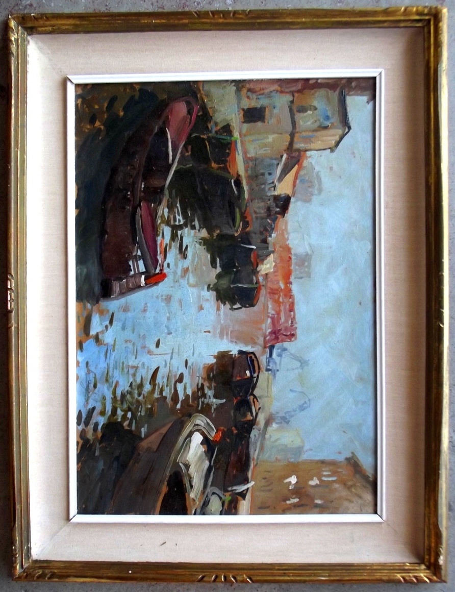 Quadro BASSO RAGNI