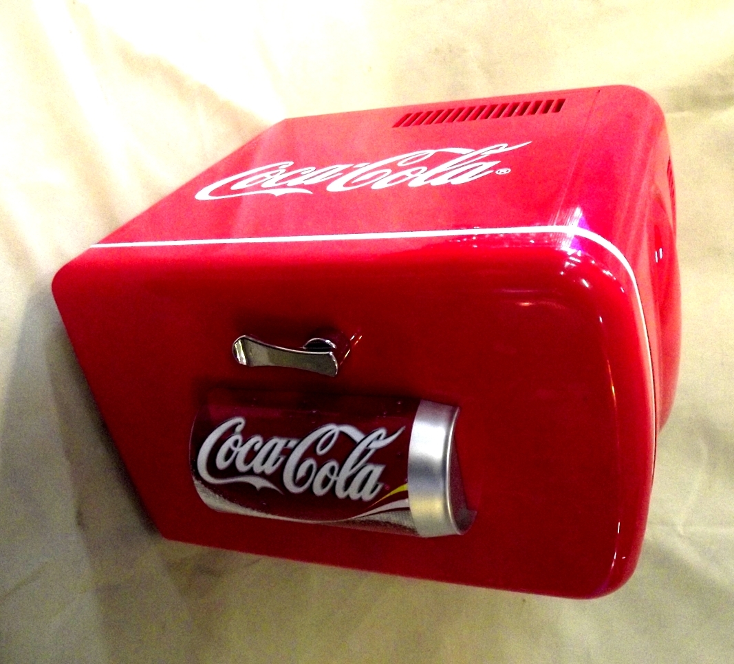 Frigorifero da viaggio COCA-COLA
