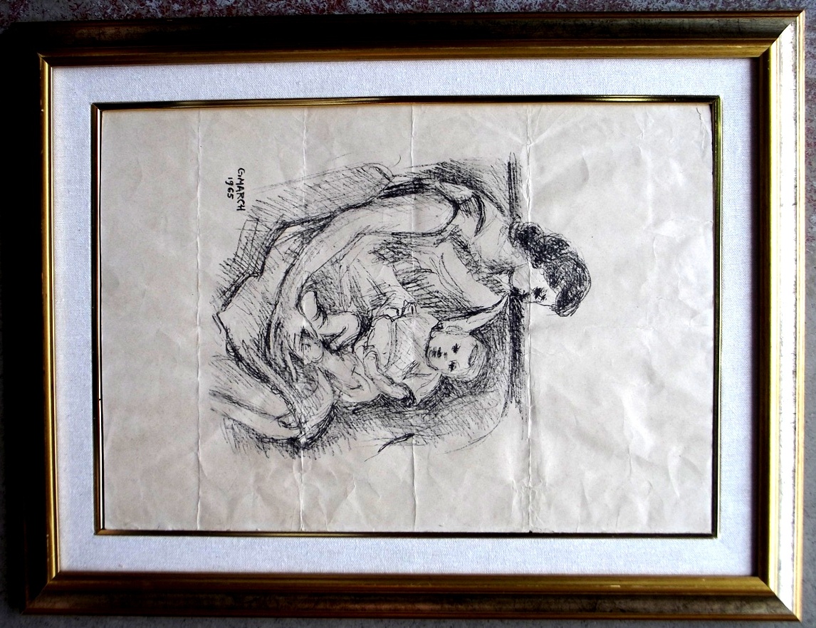 Quadro MARCH GIOVANNI