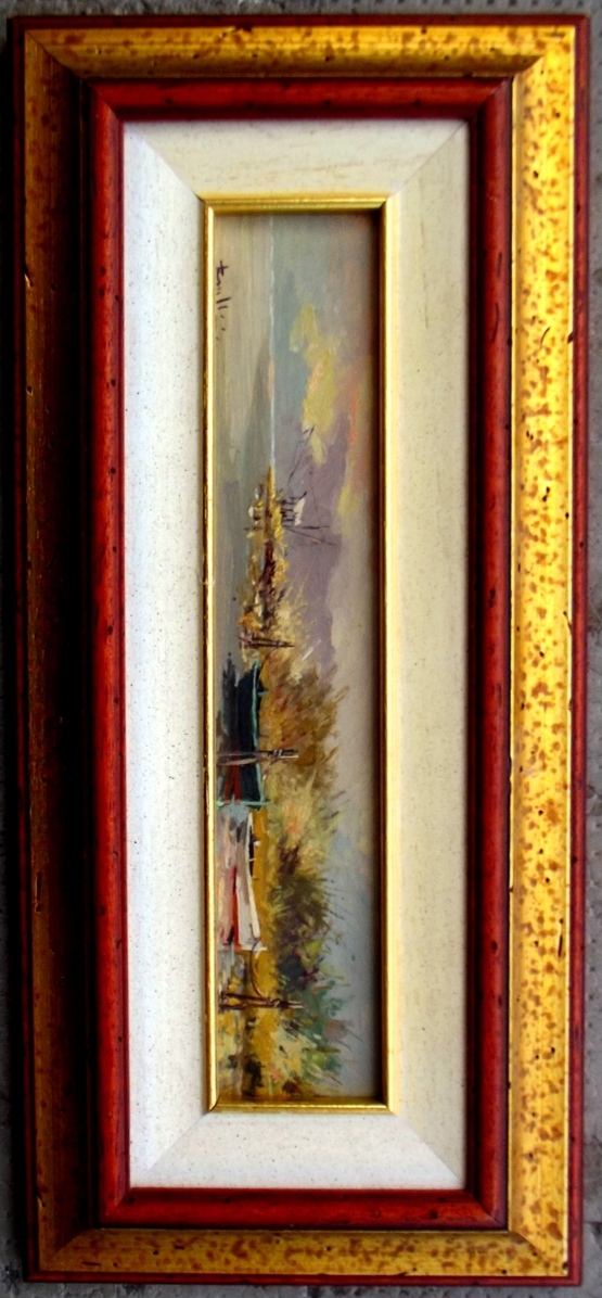 Quadro ROMBOLINI MARIO