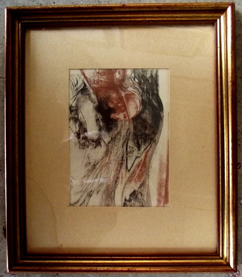 Quadro ANNIGONI PIETRO