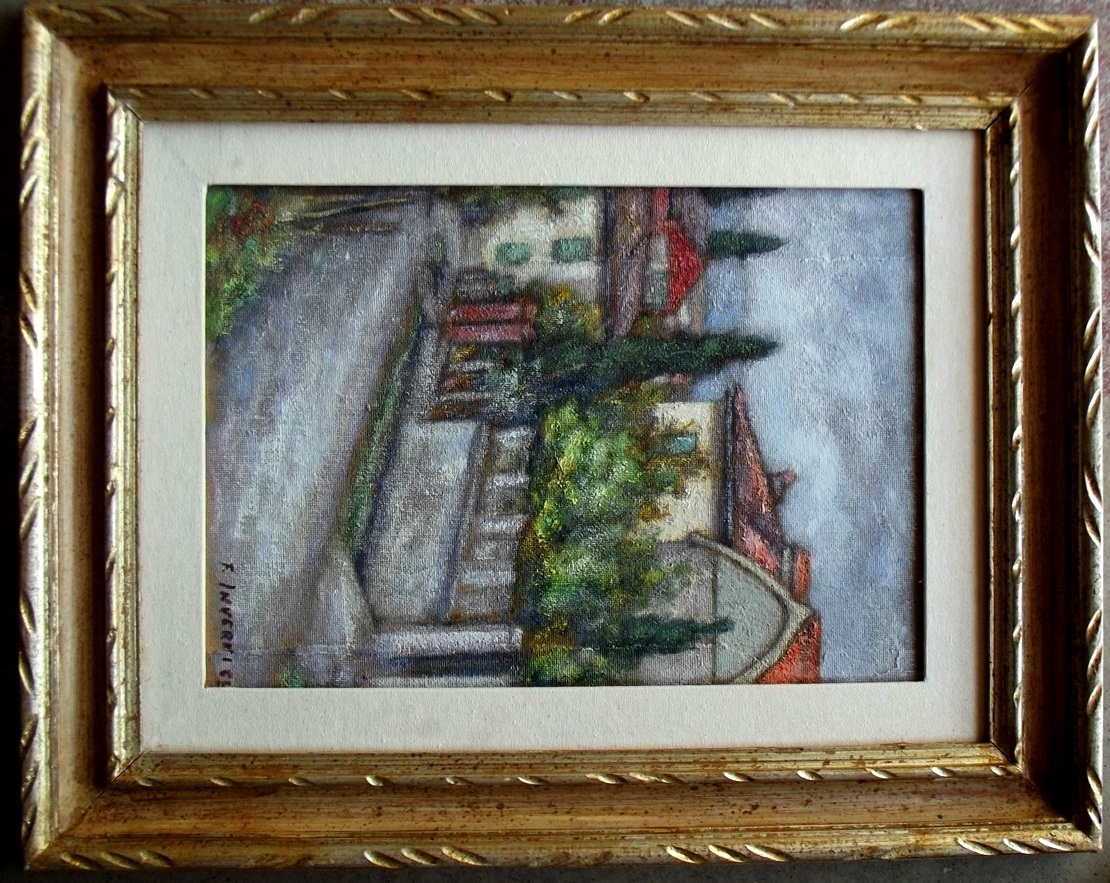 Quadro INVERNI FRANCESCO