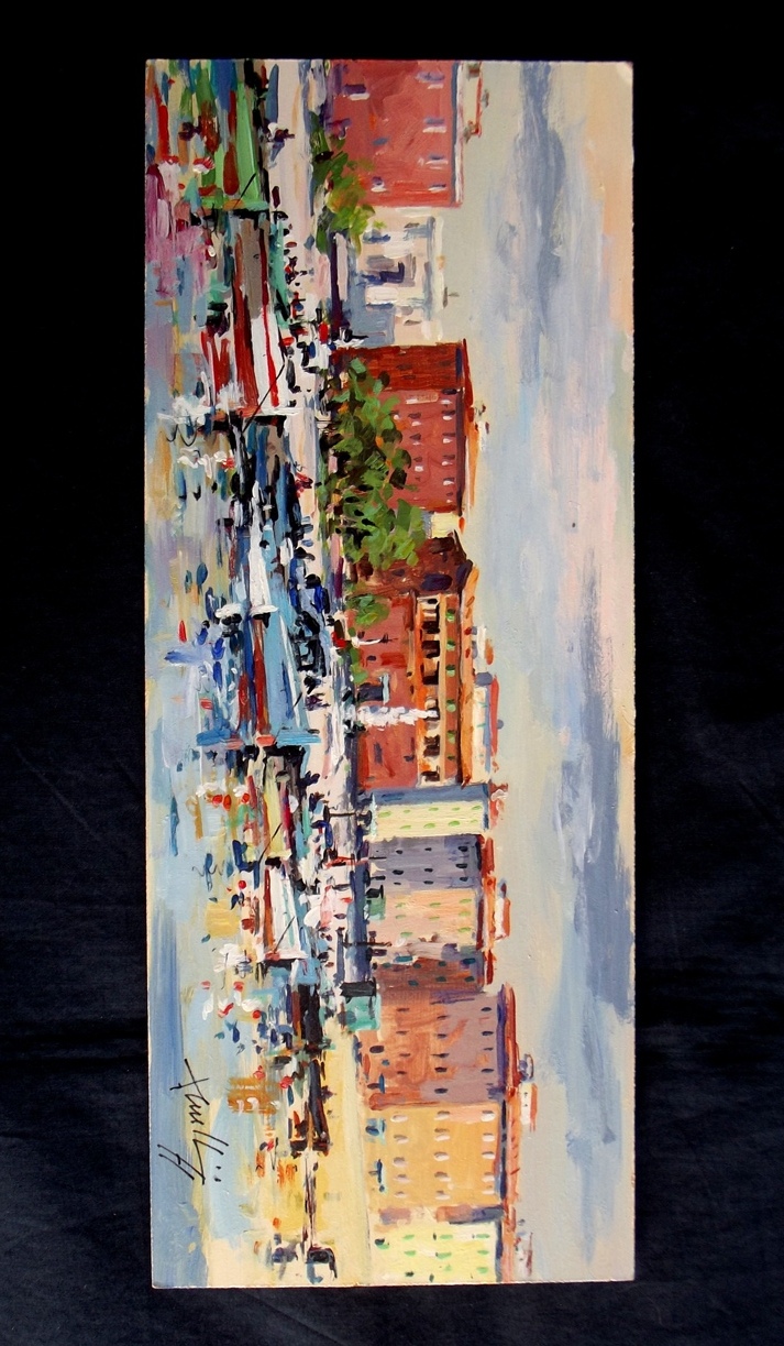 Quadro ROMBOLINI MARIO