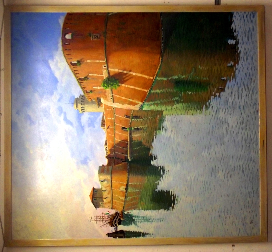 Quadro LANDI GIANCARLO
